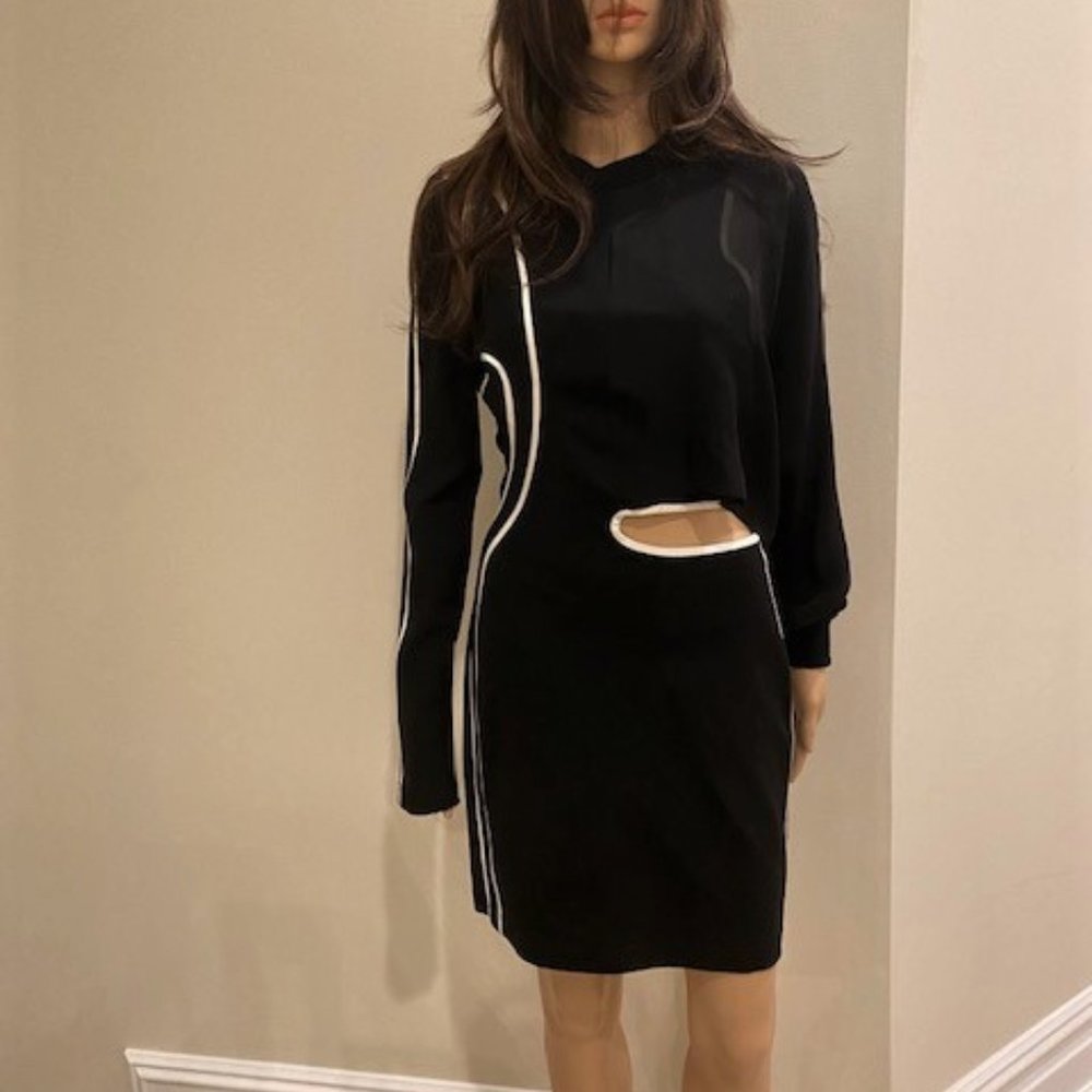 Alexander Wang Cut out Dress